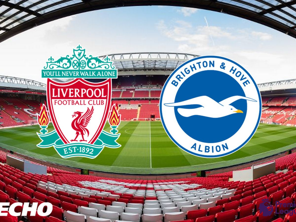 Liverpool vs Brighton Premier League Match Preview Predicted XI